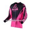 Maillot VTT/Motocross Answer Racing SYNCRON DRIFT Femme Manches Longues N006